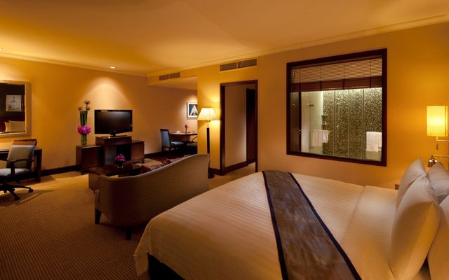Novotel Bangkok Airport