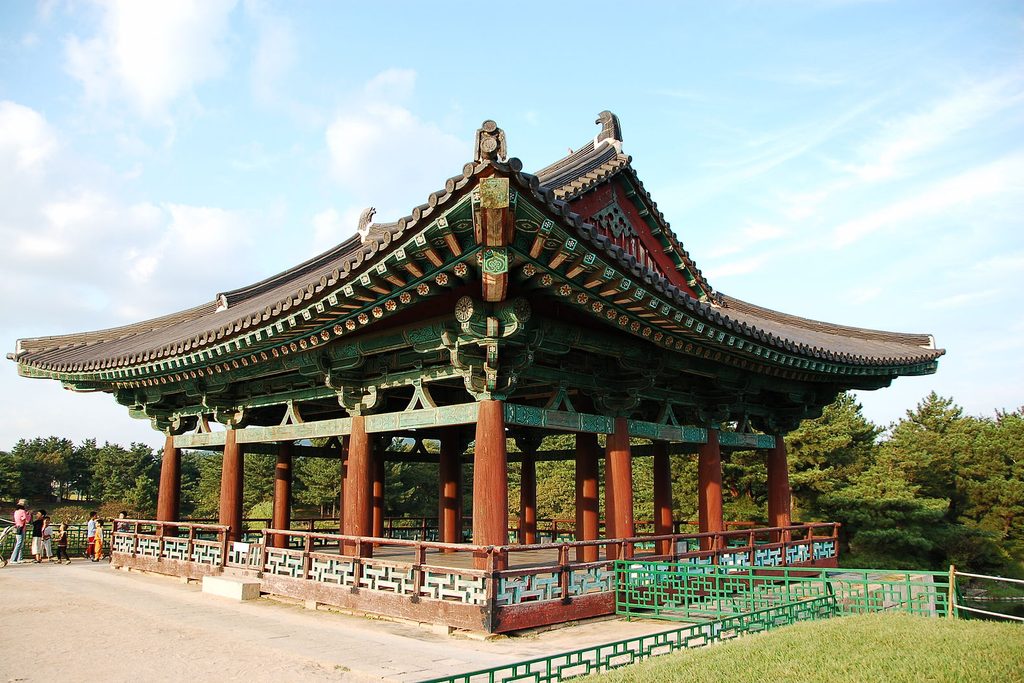 gyeongju national park