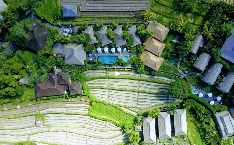 Samanvaya aerial