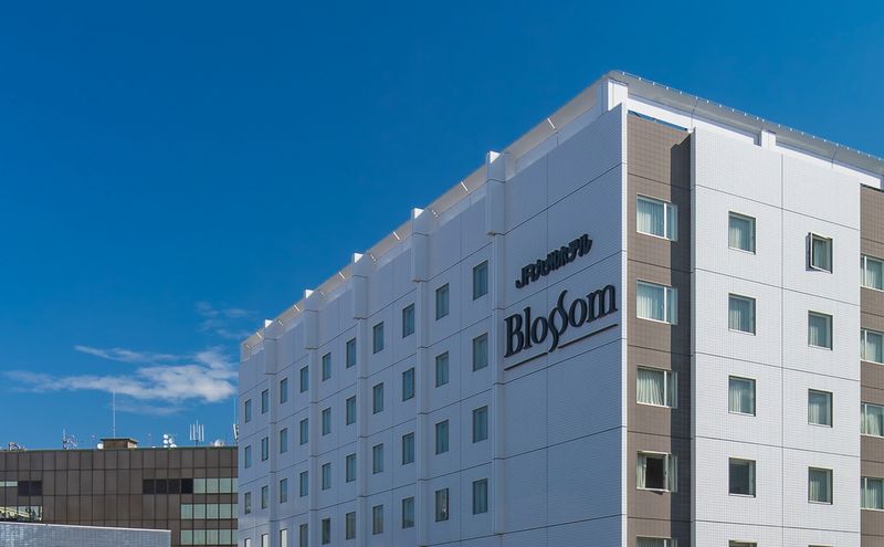 JR Kyushu Hotel 'Blossom' Hakata Chuo