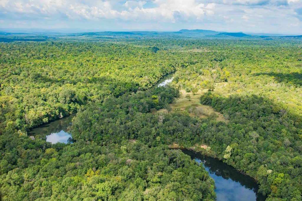Cardamom Mountains Cambodia
