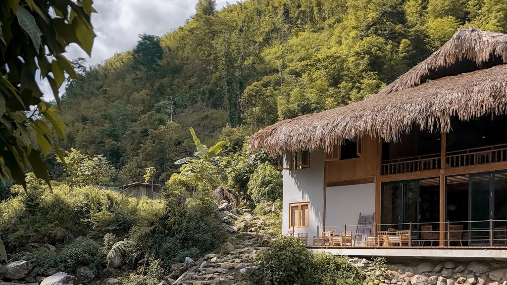 Topas Lodge