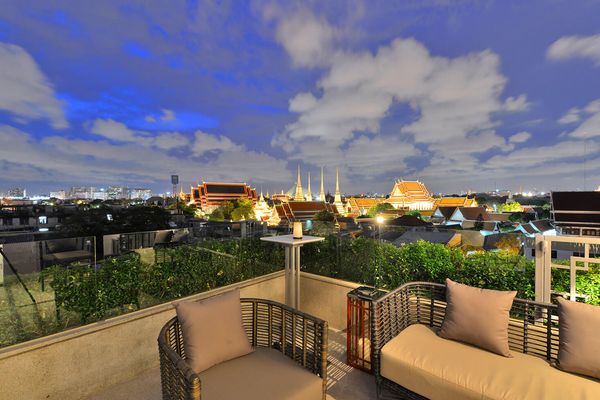 Riva Arun, Bangkok