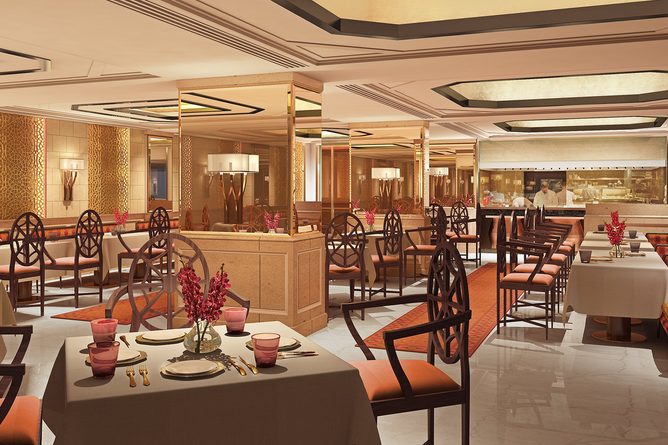Omya restaurant