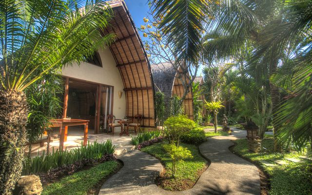 Klumpu Bali Resort