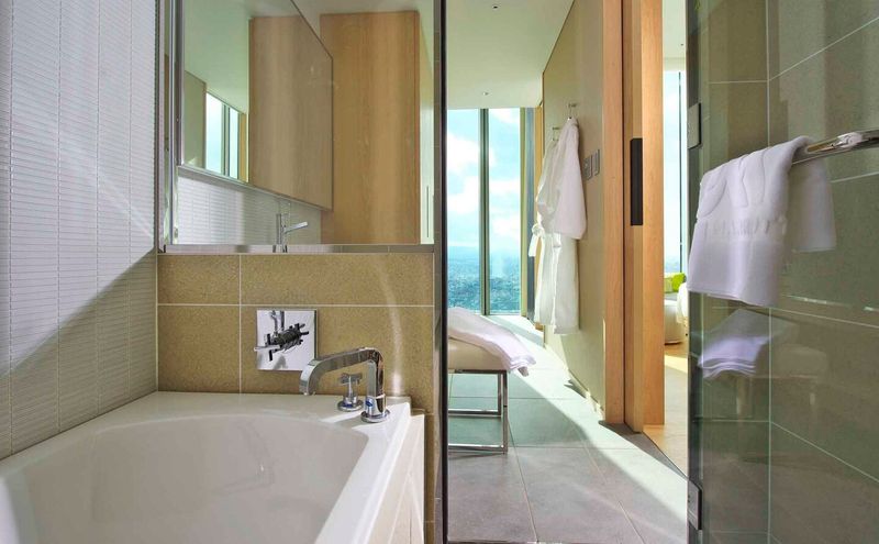 Comfort bathroom