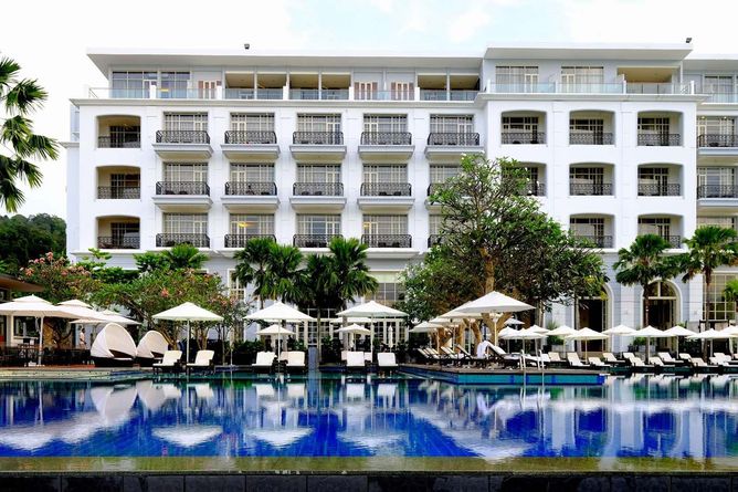 The Danna Langkawi