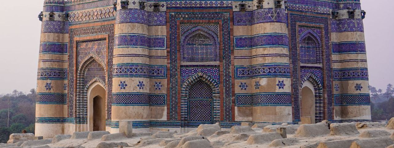 pakistan