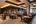 a restaurant with tables and chairs