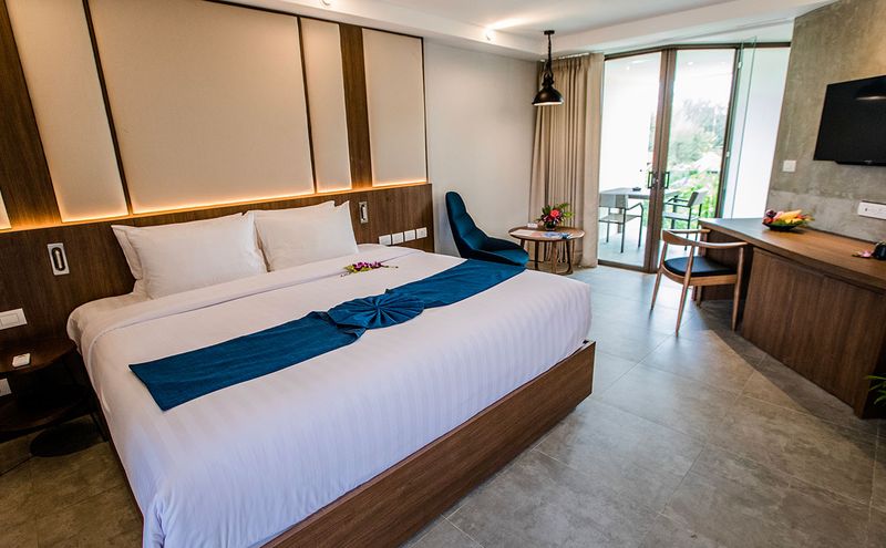 Deluxe room
