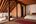 Bedroom with wooden features at Inn Patan