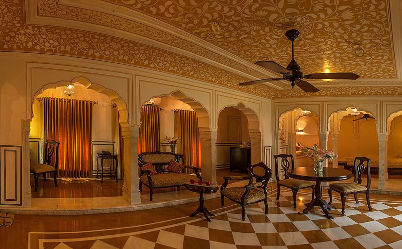 Ornate decor