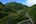 Mountains and walkways on Yakushima Island