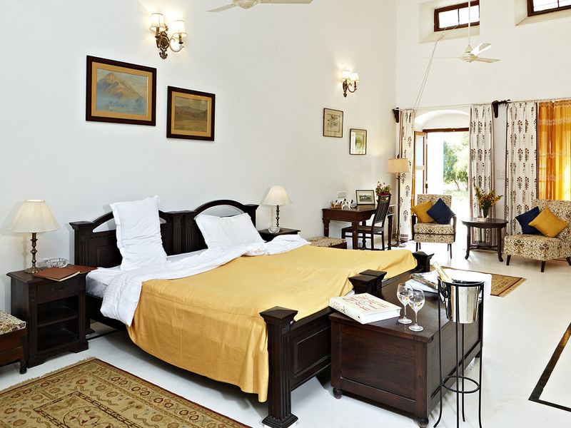 Suite at Shahpura Bagh