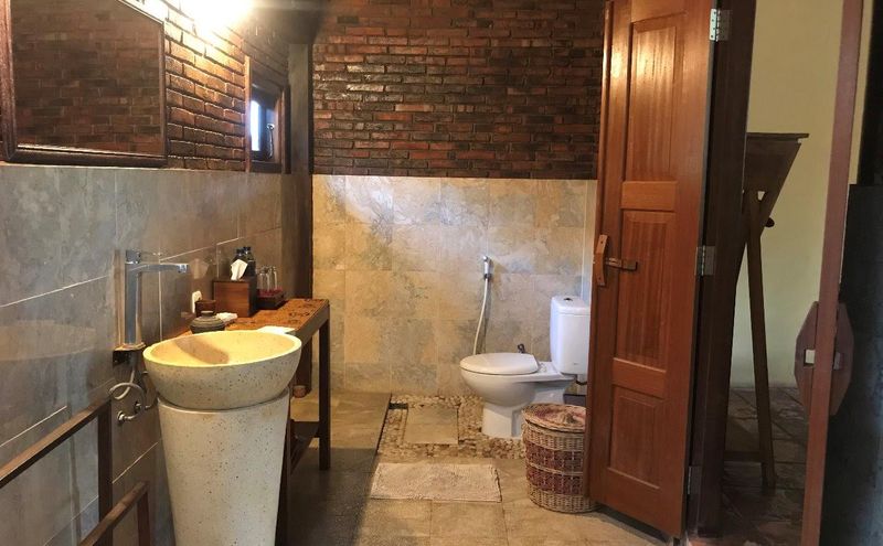 Modern and stylish bathrooms