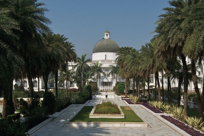 The Taj Mahal Lucknow