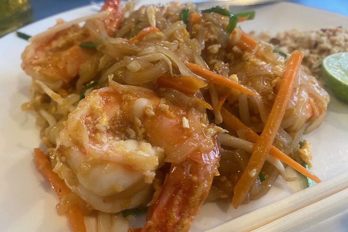 Pad Thai