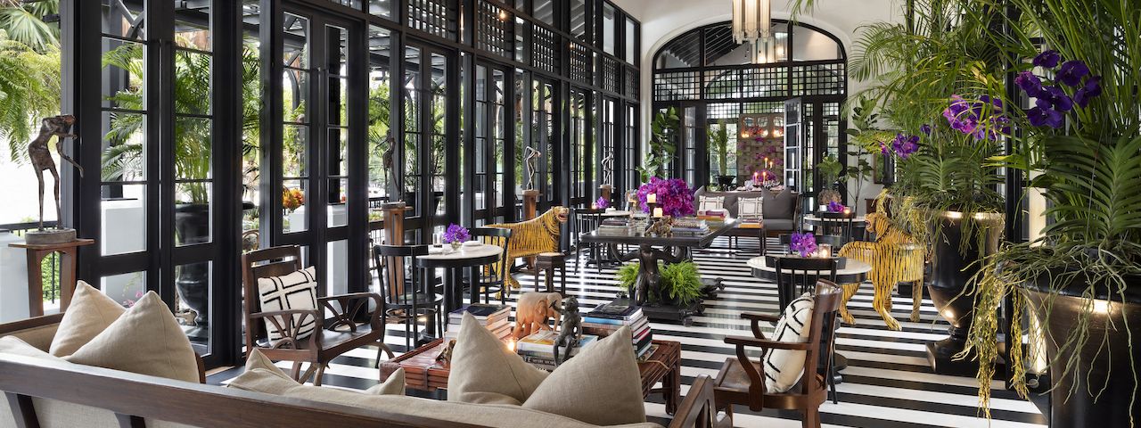 The Siam, Bangkok