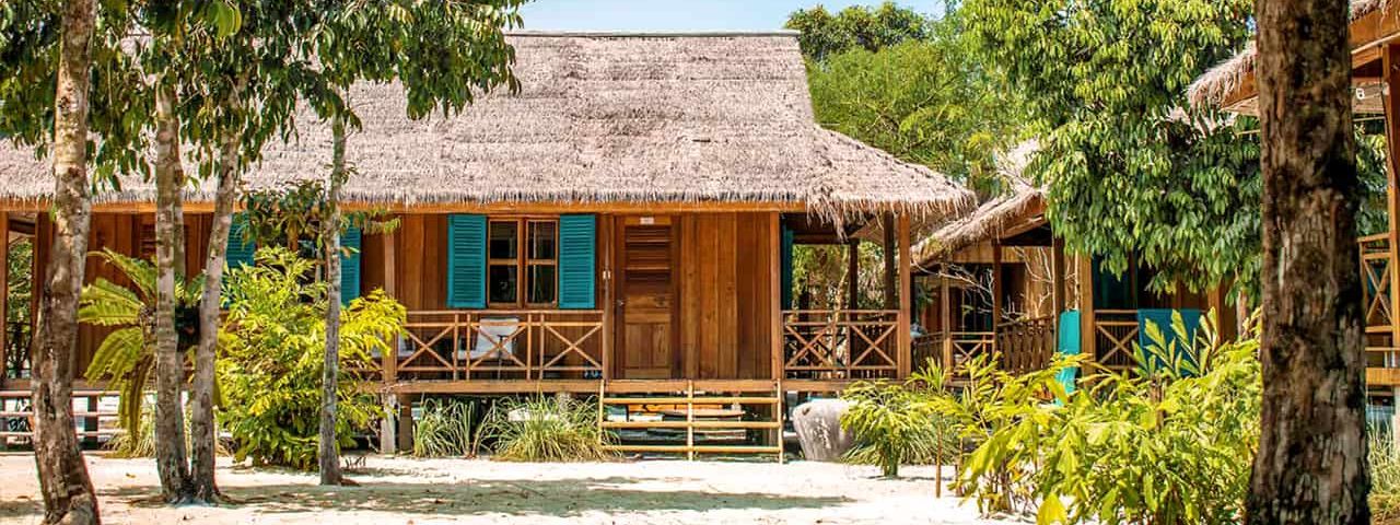 Sok San Beach Resort