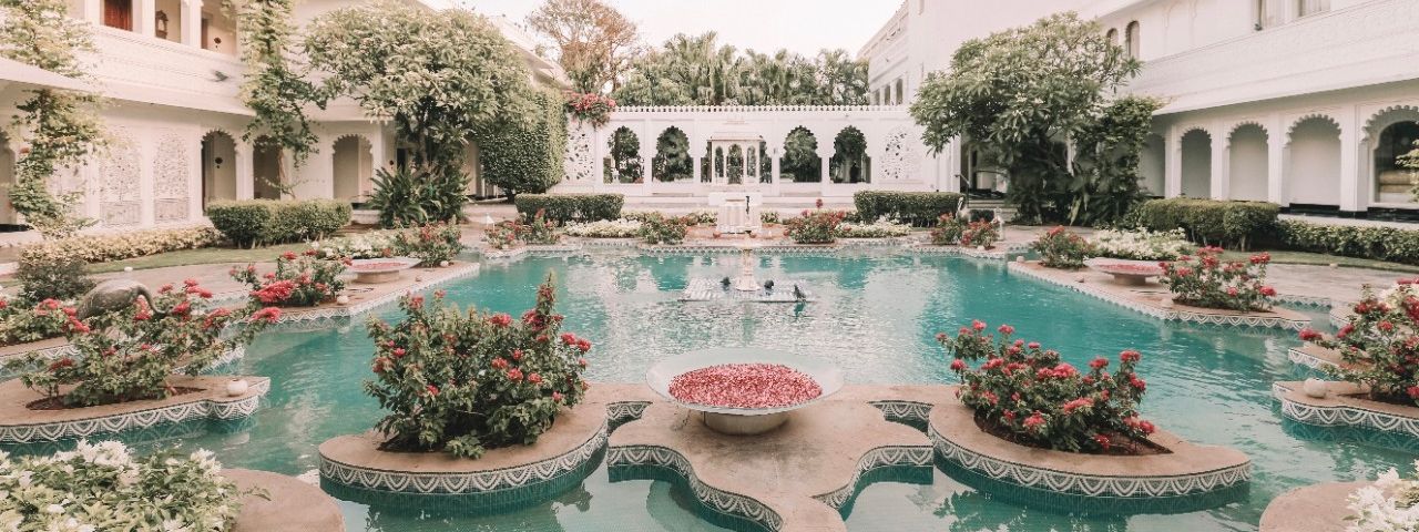 Taj Lake Palace