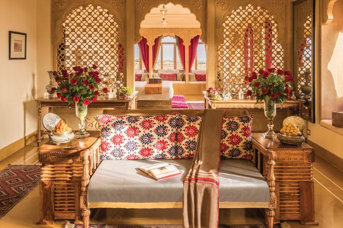Suryagarh Suite