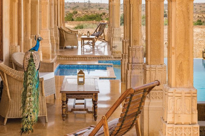 Thar Haveli