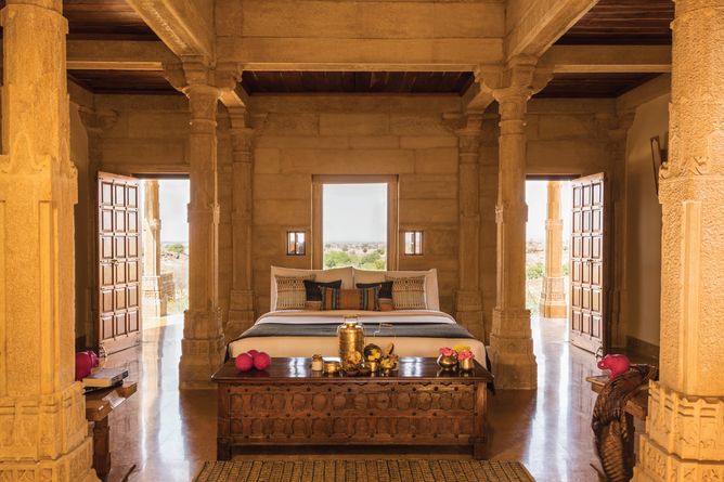 Jaisalmer Haveli