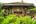 Villa amongst green plants at Koh Jum Beach Villas
