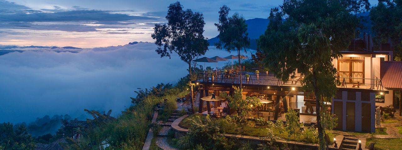 Dream Cliff Mountain Resort