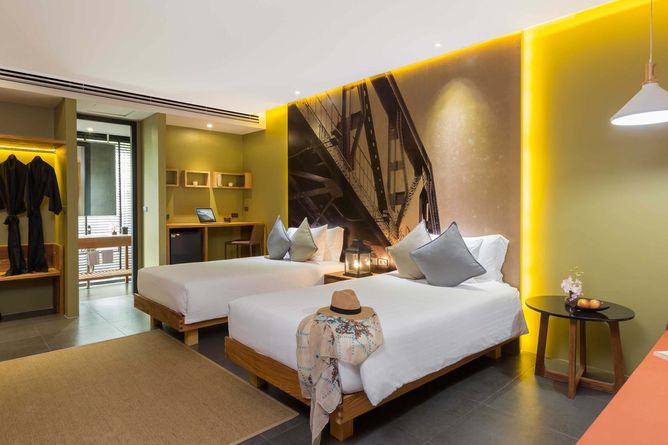 Deluxe room