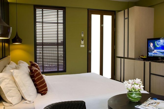 Superior room