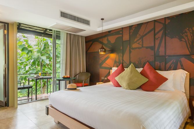 Spacious Suite