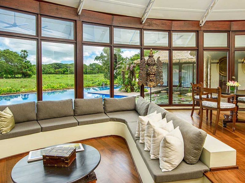 Ulagalla Villa With PLunge Pool