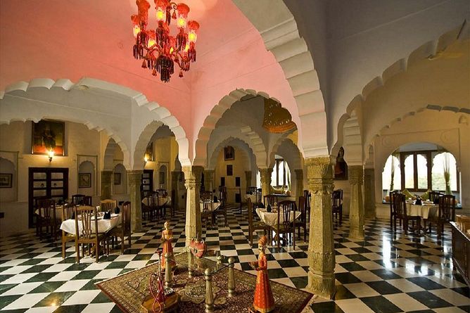 Dining hall