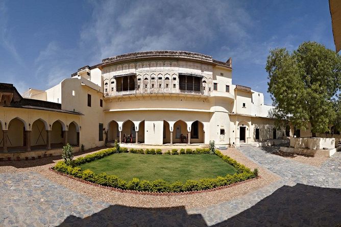Fort Barli