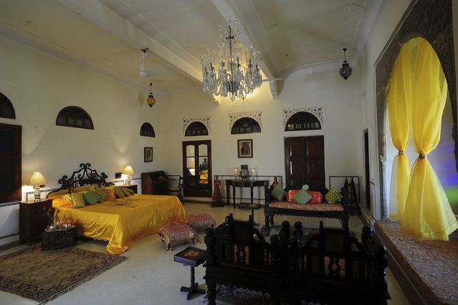 Royal suite