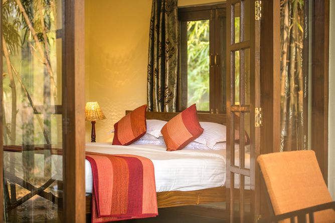 Cosy double room