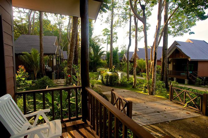 Garden Villa
