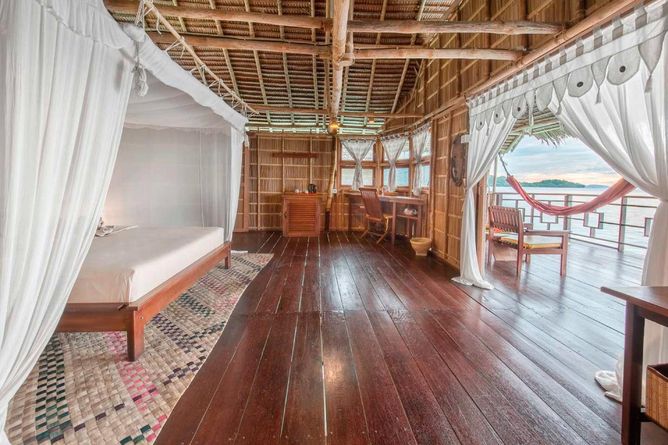 Superior Bungalow Bedroom
