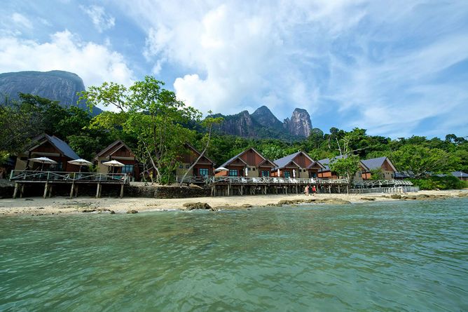 Tunamaya Resort