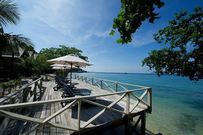 Sundeck