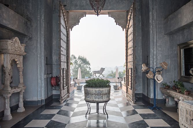 Heritage features