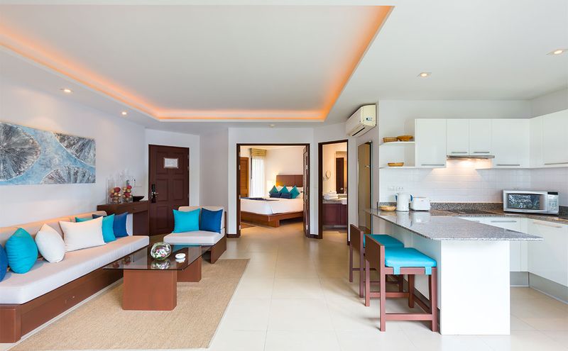 One Bedroom Suite