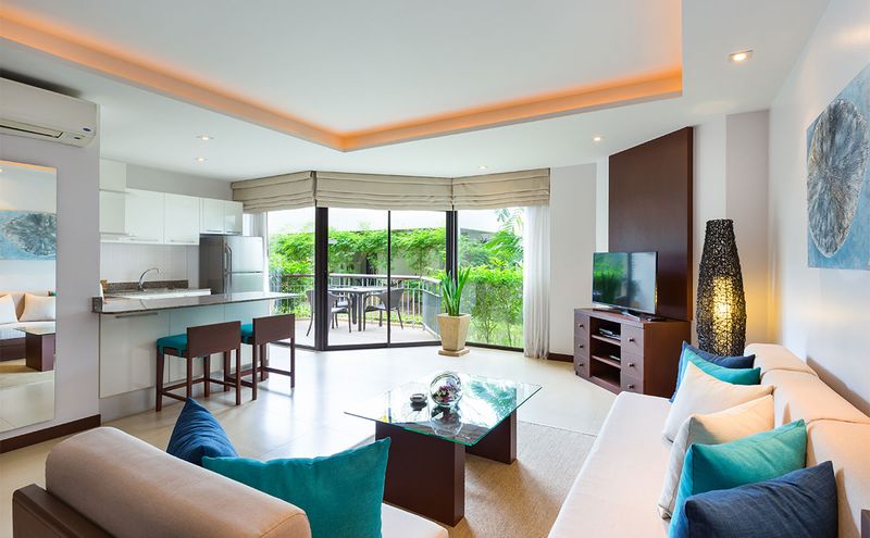 One Bedroom Suite