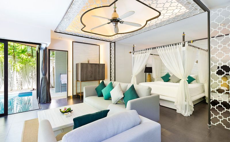 Pool Villa