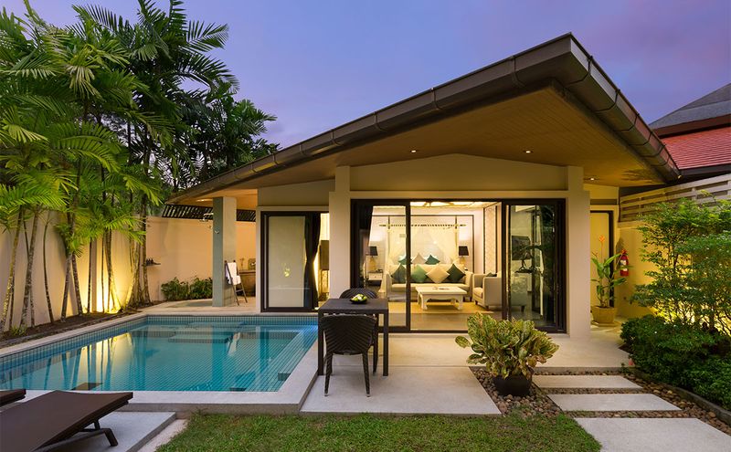 Pool Villa