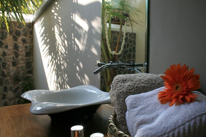 Cottage bathroom