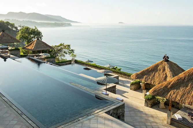 Amankila Bali