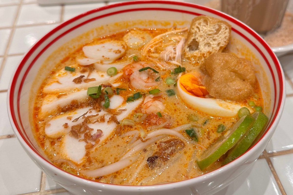 Laksa