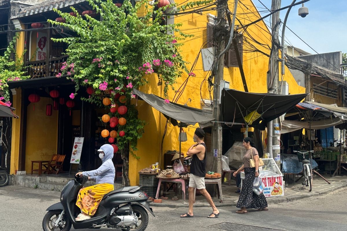 Hoi An streets